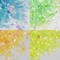 14 Colors Resin Chunky Glitter Flakes Irregular Iridescent Sparkles Glitters Confetti Craft Supplies